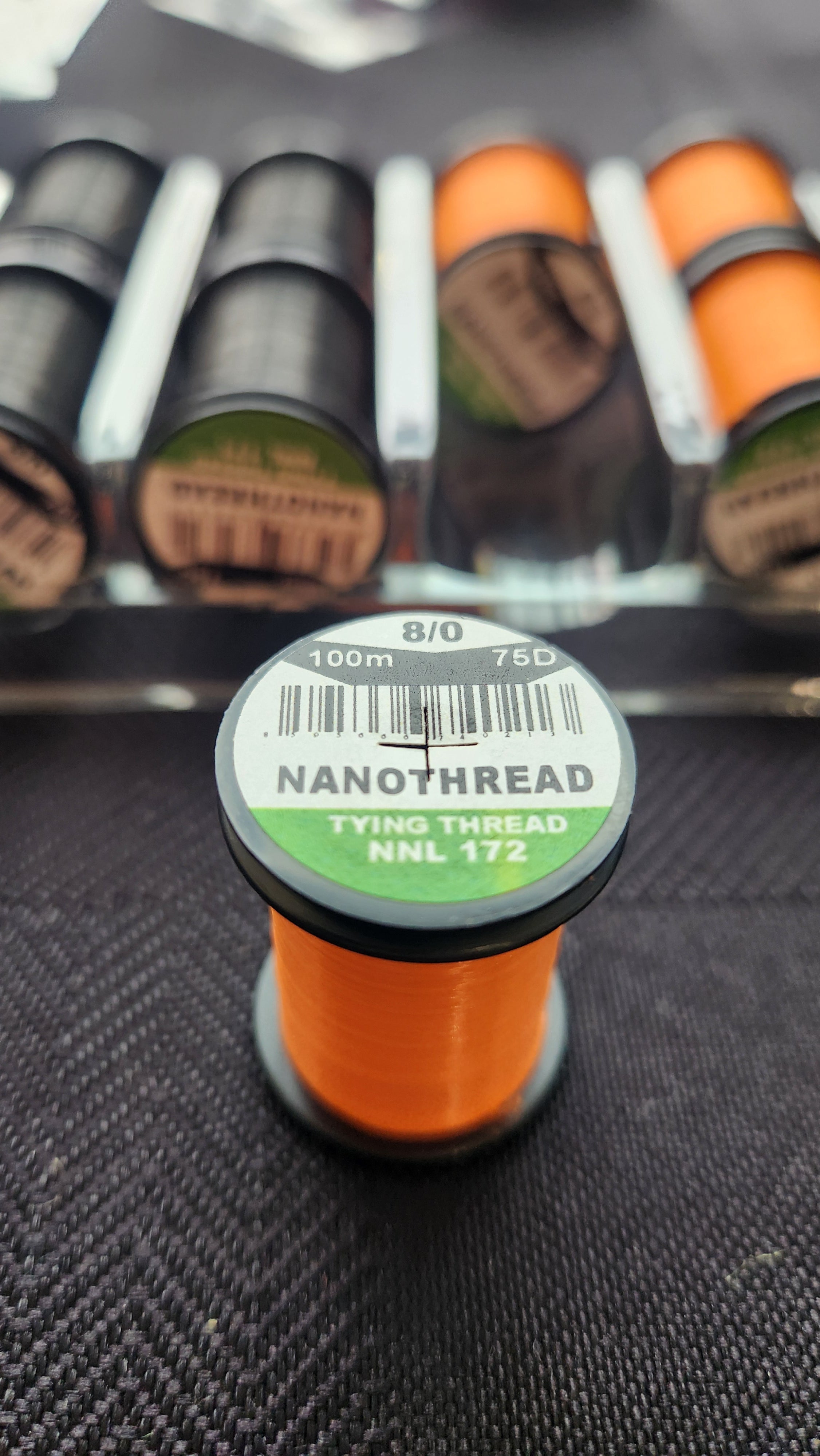 HENDS Nano Thread 8/0 75D (100M) NNL - Sportinglife Turangi
